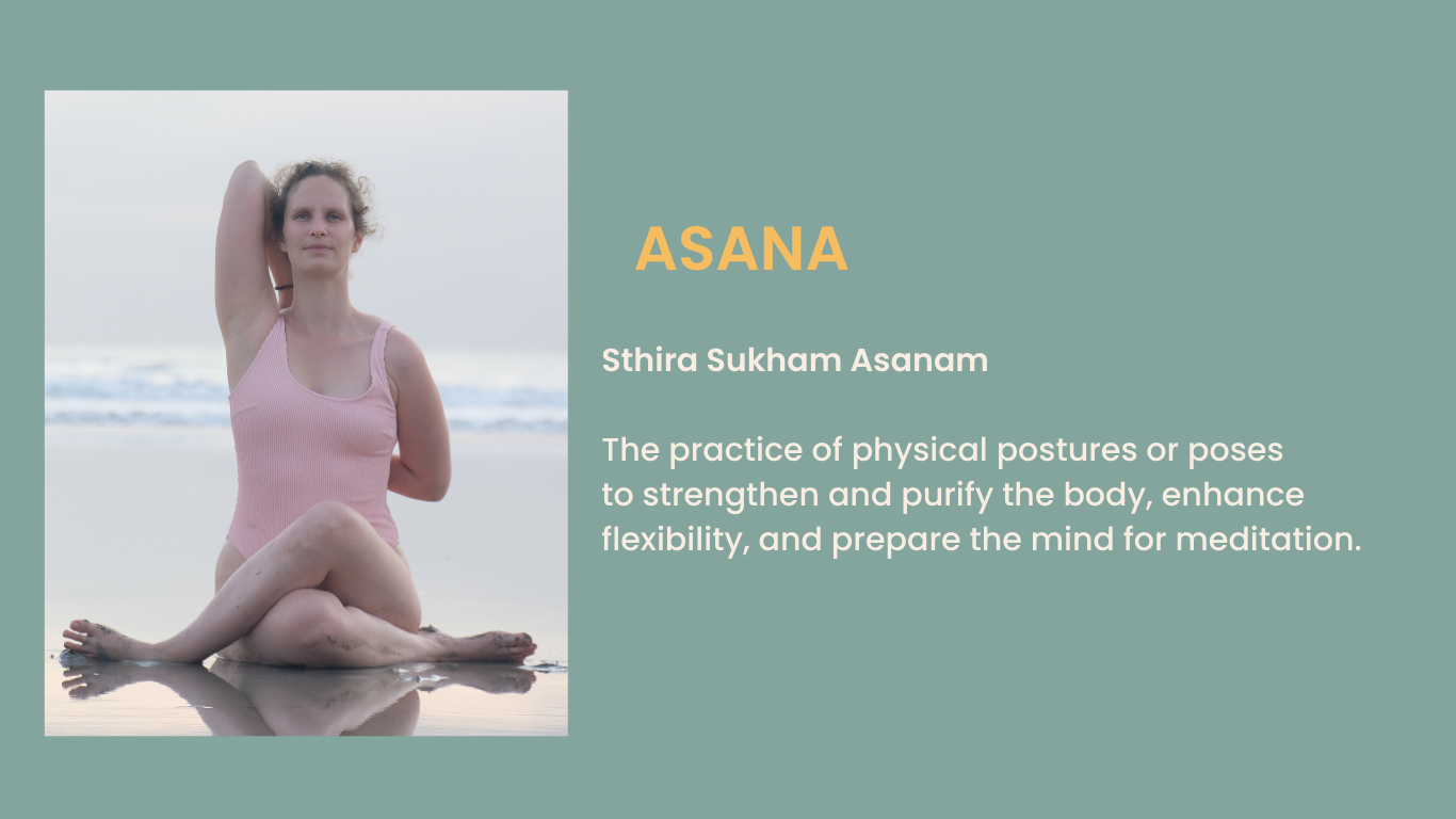 Ashtanga Yoga Asana